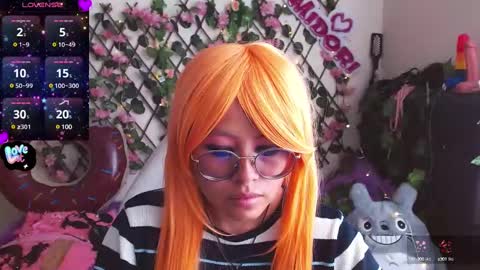 Midori 7u7 online show from 01-27-25, 05:37