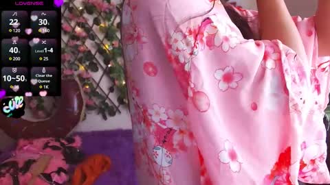 Midori 7u7 online show from 01-30-25, 02:47