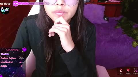 Midori 7u7 online show from 09-24-25, 02:31