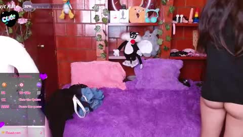 Midori 7u7 online show from 09-26-25, 03:16