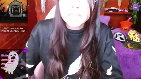 Midori 7u7 online show from 10-14-25, 02:07