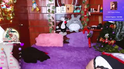 Midori 7u7 online show from 12-13-25, 07:53