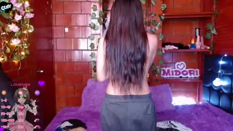 Midori 7u7 online show from 04-01-26, 05:21