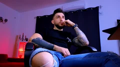 MightyAaron online show from 03-12-26, 04:18