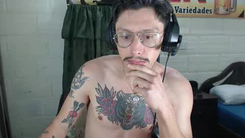 Miguel  Independent Model  online show from 03-27-26, 08:26