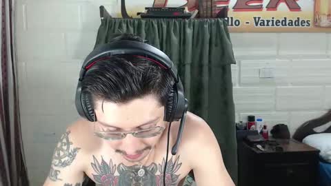 Miguel  Independent Model  online show from 04-02-26, 04:21