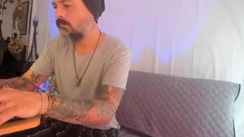 Miguel Angel online show from 06-10-26, 02:16
