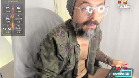 Miguel Angel online show from 07-28-26, 04:30