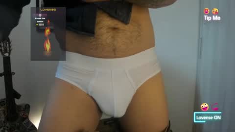 Miguel Angel online show from 07-30-26, 05:01