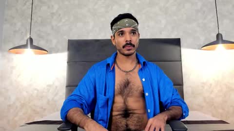 miguelsanfrancisco online show from 11-06-25, 03:13