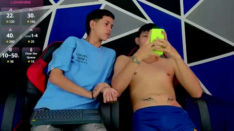 migueyalejo sweetsex online show from 01-11-25, 07:59