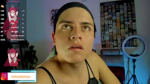 Snapshot of mihaa_adams chatting on 07-01-26, 12:34 MIHAA-ADAMS online show from 07-01-26, 12:34