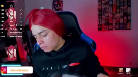 Snapshot of mihaa_adams chatting on 07-03-26, 03:24 MIHAA-ADAMS online show from 07-03-26, 03:24
