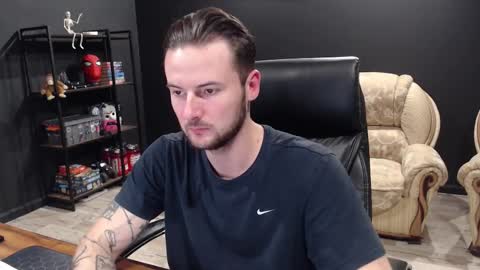 Misha Winchester online show from 11-08-25, 01:55