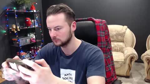 Misha Winchester online show from 01-11-26, 11:26