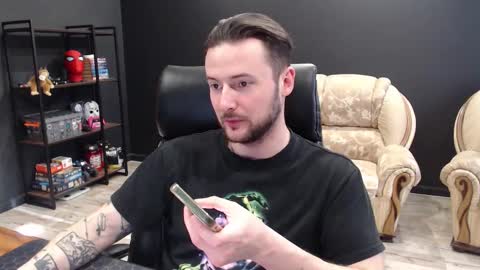 Misha Winchester online show from 03-14-26, 12:54