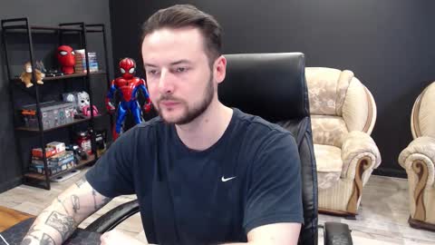 Misha Winchester online show from 03-18-26, 08:39