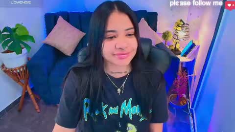Snapshot of miiaa7_ chatting on 07-05-26, 02:02 Ma is my name I invite you to check out my wish list for my birthday online show from 07-05-26, 02:02