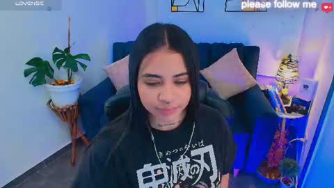 Snapshot of miiaa7_ chatting on 07-24-26, 05:55 Ma is my name I invite you to check out my wish list for my birthday online show from 07-24-26, 05:55