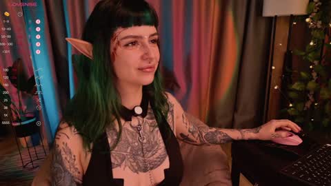 mika_moon_ online show from 02-02-25, 11:32