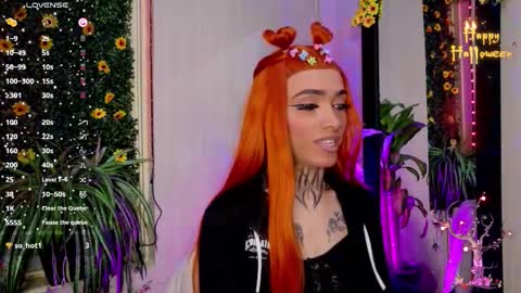 Snapshot of mikaelarangel chatting on 10-21-25, 06:30 mikaelarangel online show from 10-21-25, 06:30