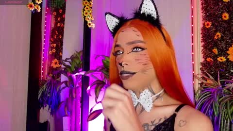 Snapshot of mikaelarangel chatting on 10-29-25, 02:25 mikaelarangel online show from 10-29-25, 02:25