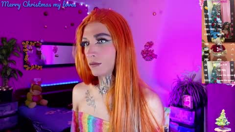 Snapshot of mikaelarangel chatting on 12-16-25, 02:49 mikaelarangel online show from 12-16-25, 02:49