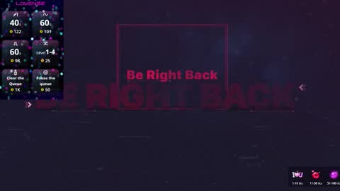 Snapshot of mikavfr chatting on 11-24-25, 11:43 Mika online show from 11-24-25, 11:43