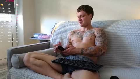 Mike Magic online show from 07-18-26, 03:44