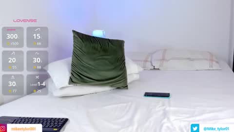 Mike Tylor online show from 03-10-26, 08:03