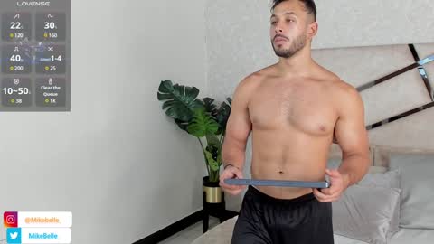 Mike Belle online show from 12-25-24, 09:43