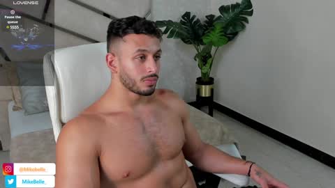 Mike Belle online show from 12-27-24, 12:18