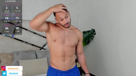 Mike Belle online show from 12-31-24, 08:23