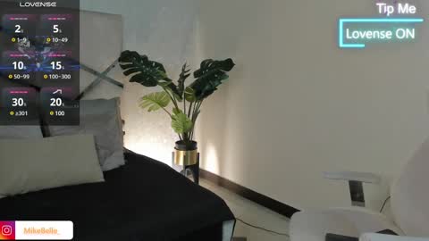 Mike Belle online show from 02-12-25, 02:03