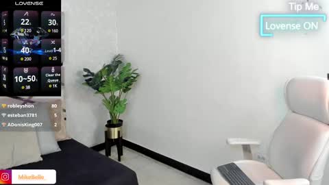 Mike Belle online show from 02-22-25, 02:17