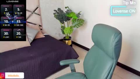 Mike Belle online show from 09-20-25, 08:10