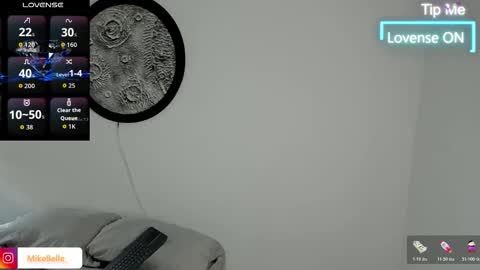 Mike Belle online show from 11-15-25, 08:49