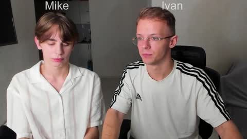 Ivan and Mikemikee online show from 11-09-25, 10:41