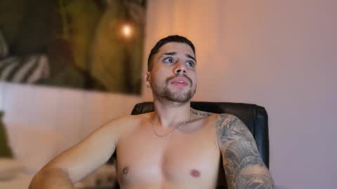 Mike Montoya online show from 11-24-25, 04:01