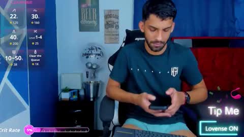 mike_shelby21 online show from 10-06-25, 02:31