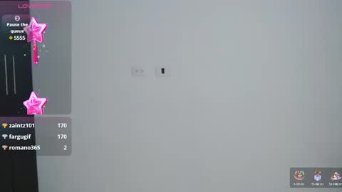 Snapshot of mikee_g chatting on 03-08-25, 11:18 ZARA BLARE online show from 03-08-25, 11:18