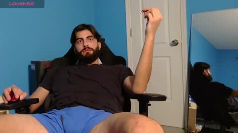 mikehawk1589 online show from 02-07-25, 09:37