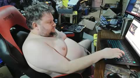 Snapshot of mikejws chatting on 02-03-25, 11:58 mikejws online show from 02-03-25, 11:58