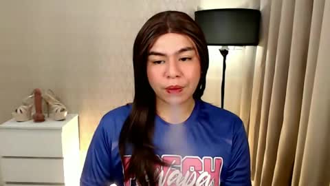 Theresa Luna online show from 02-12-25, 06:51