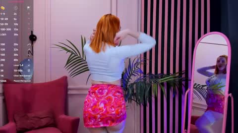 mikka_blush online show from 01-20-25, 09:22