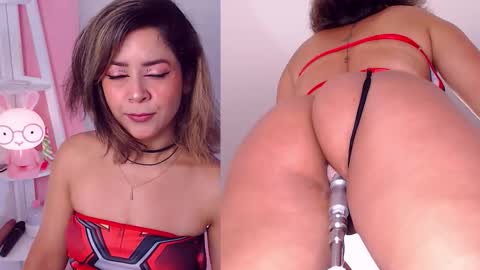 Snapshot of mila__moans chatting on 10-31-25, 07:59 MILA online show from 10-31-25, 07:59