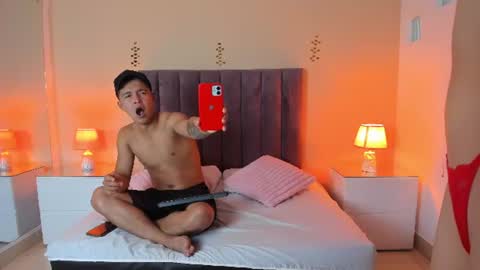 Snapshot of mila_and_coti chatting on 07-13-26, 07:38 Mila Coti online show from 07-13-26, 07:38