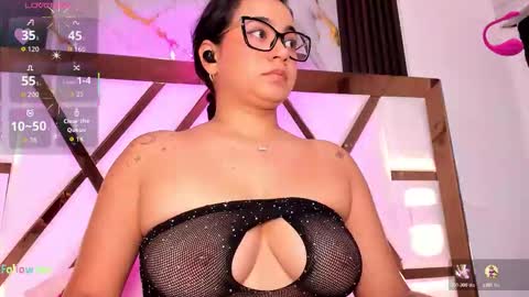 Camila online show from 01-17-26, 06:44