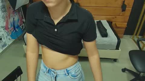 Milena  online show from 10-31-25, 11:00