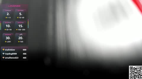 Lilli online show from 02-20-26, 06:19